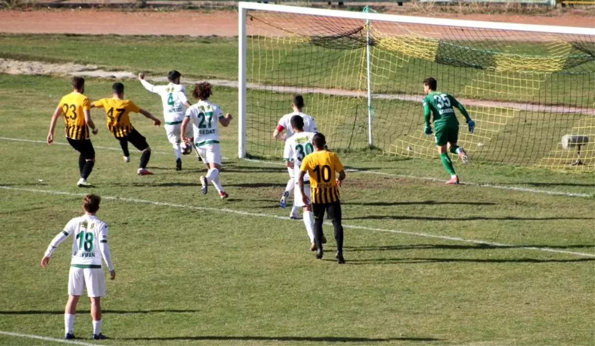 Ziraat Türkiye Kupası: Bayburt İÖİ - Bursaspor: 1 -2