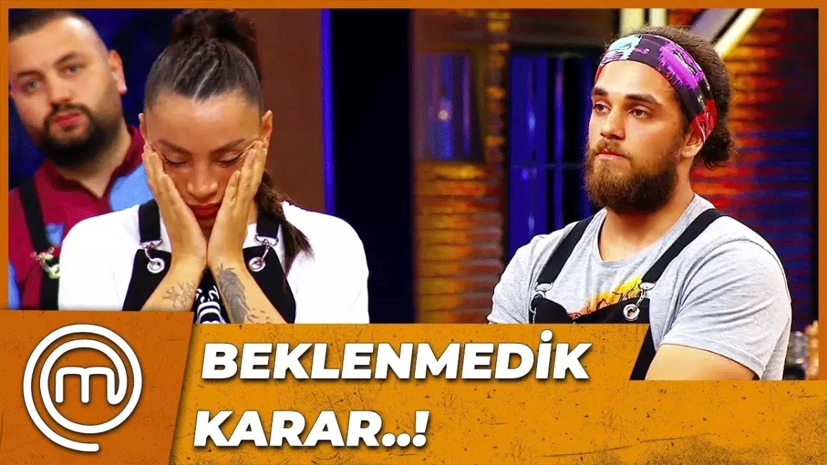 5.Eleme Adayı Belli Oldu | MasterChef Türkiye 39.Bölüm
