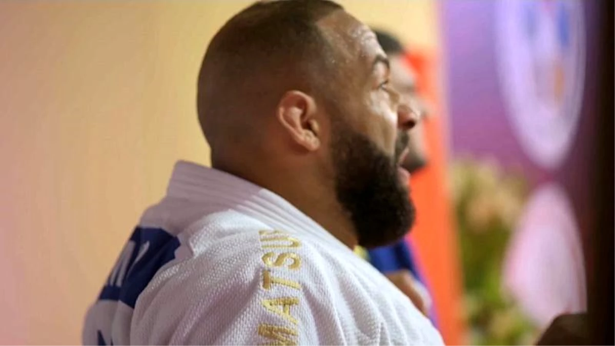 Abu Dhabi Judo Grand Slam nefes kesen maçlara sahne oldu