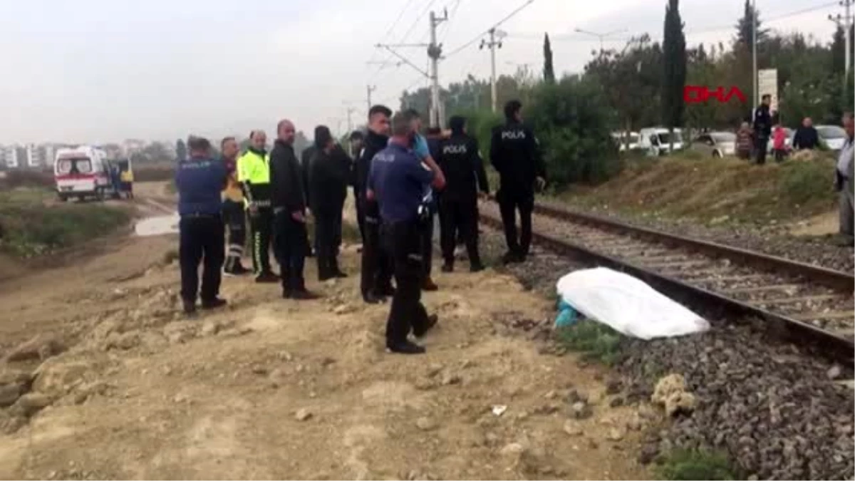 Adana müzik dinlerken ray bakım treninin çarptığı nilgün öldü