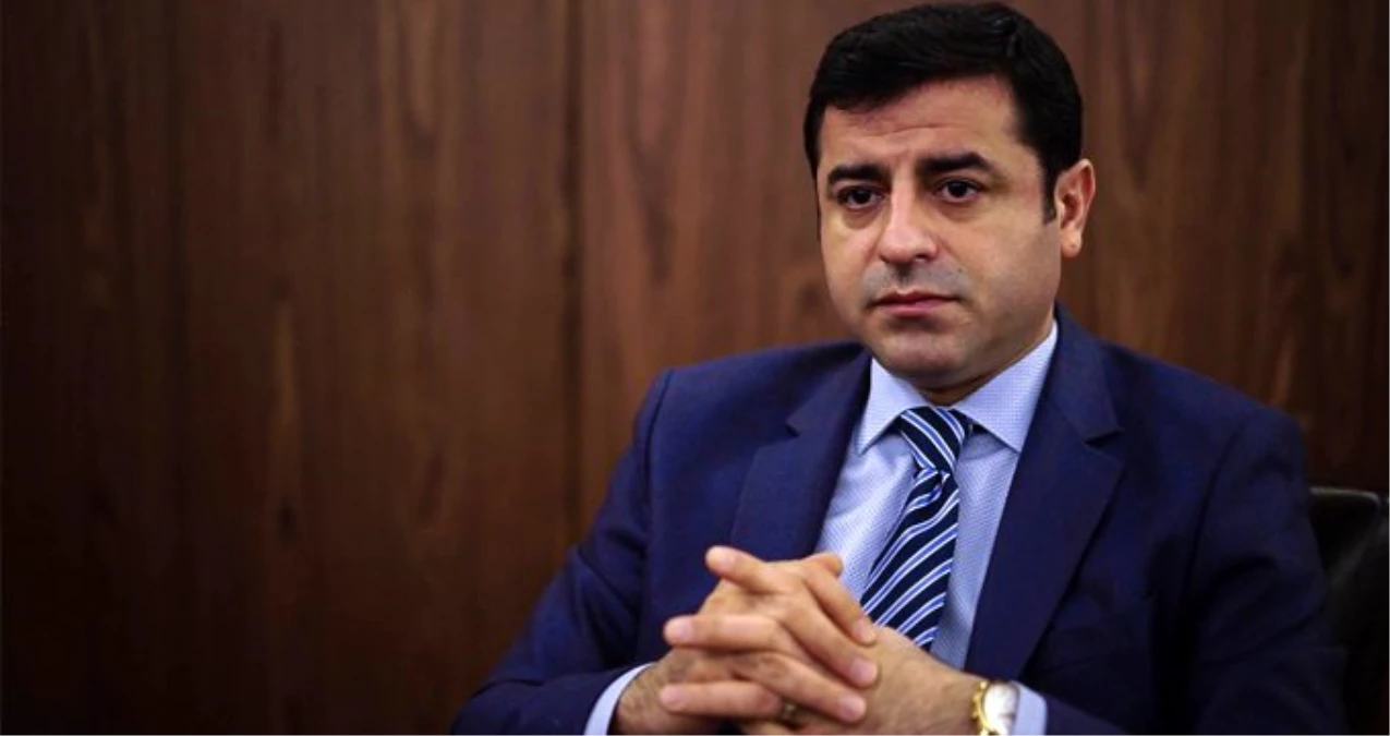 AK Parti İl Başkanı Ethem Taş: Selahattin Demirtaş\'ın eserinin festivalde yer alması üzücü