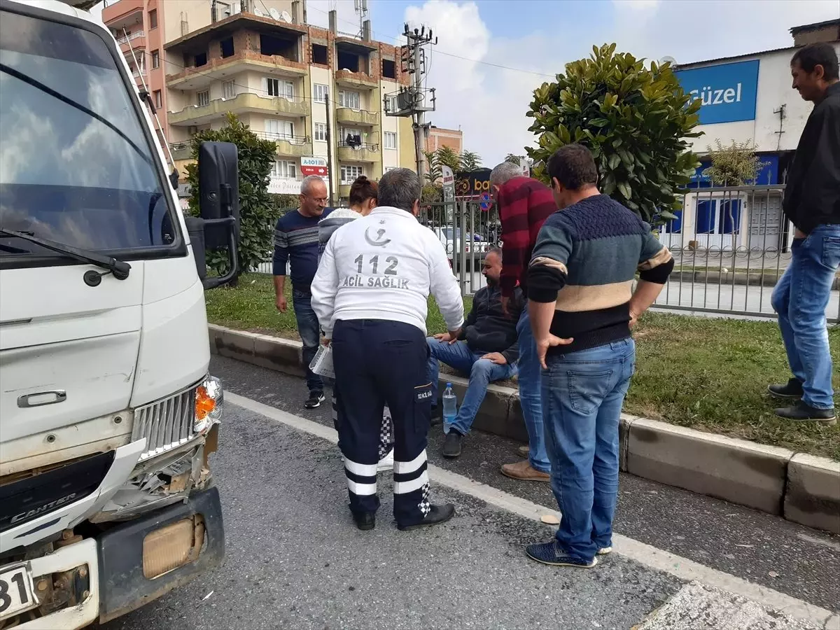 Aydın\'da trafik kazası: 3 yaralı