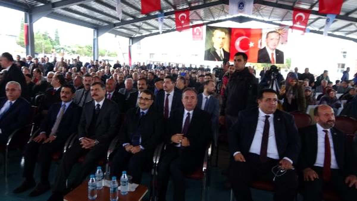 Bakan Dönmez: Avrupa\'nın en büyük 4\'üncü doğal gaz pazarı olduk