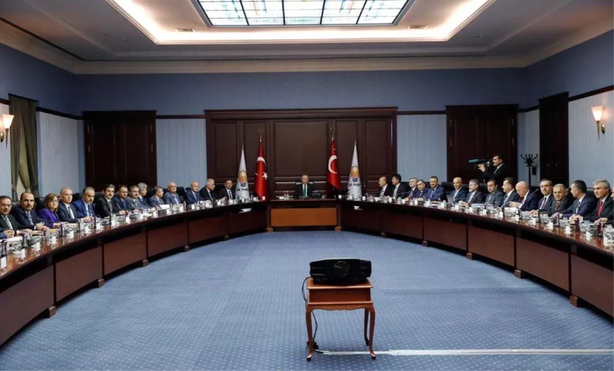 Başkan Yüce, "Belediyecilikte yeni dönemi başlatan AK Parti\'dir"