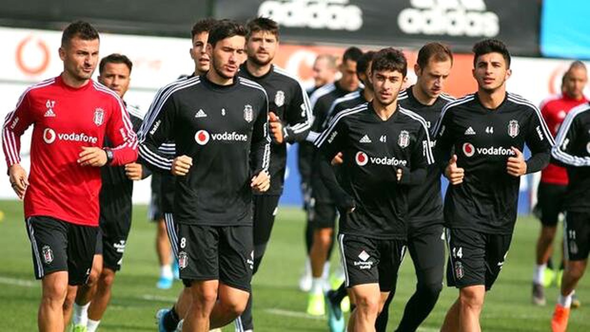 Beşiktaş, Antalyaspor maçına hazır