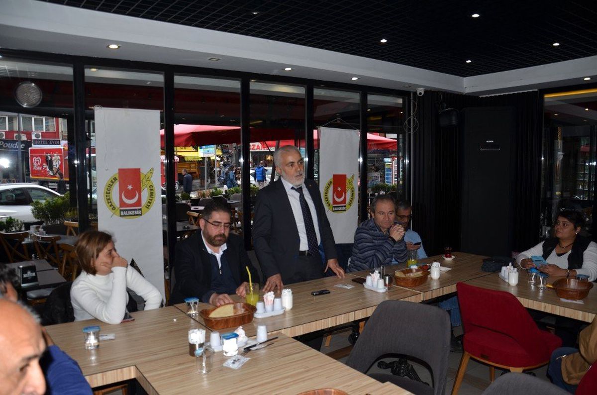 BGC Başkanı Ramazan Demir\'den ortak tavır açıklaması