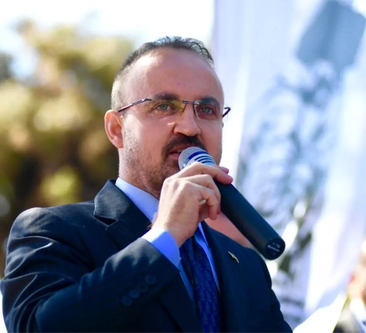 Bülent Turan: \'AK Parti, birçok coğrafyaya örnek ve ilham olmuş, sessiz devrimin adıdır\'