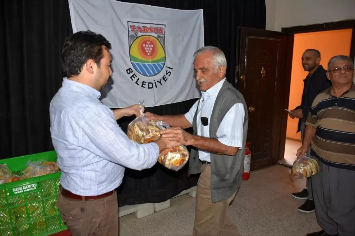 Çölyak hastalarına ücretsiz glutensiz ekmek dağıtımı