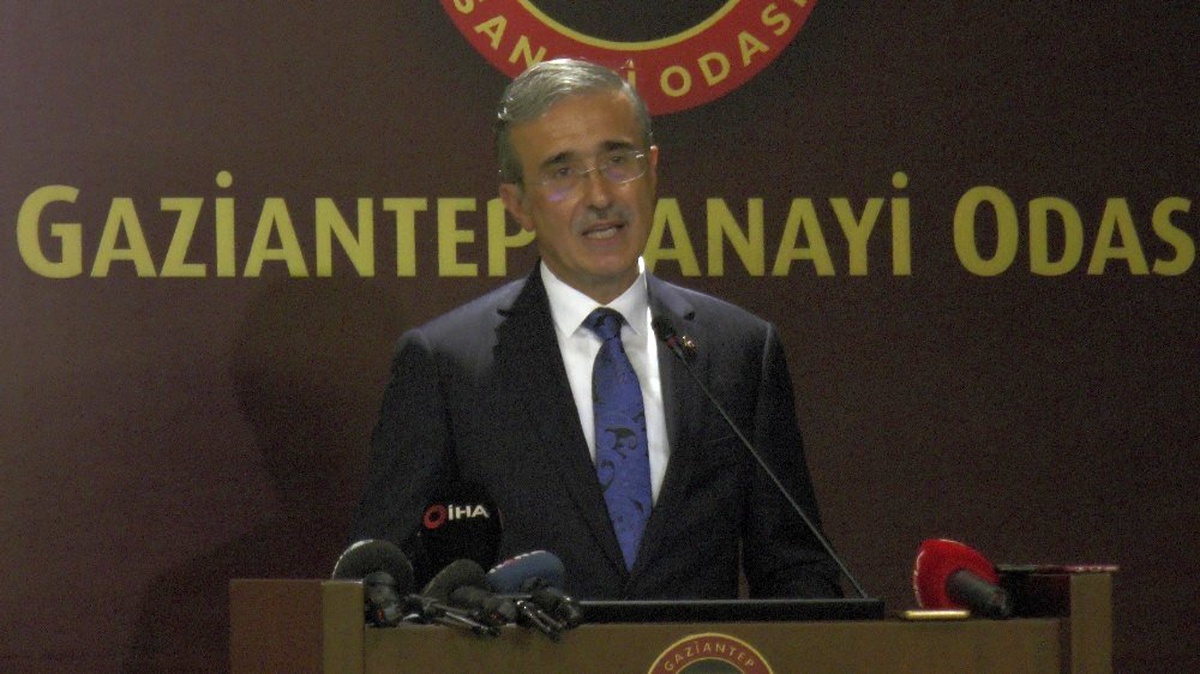 Cumhurbaşkanlığı Savunma Sanayii Başkanı Prof. Dr. İsmail Demir Açıklaması