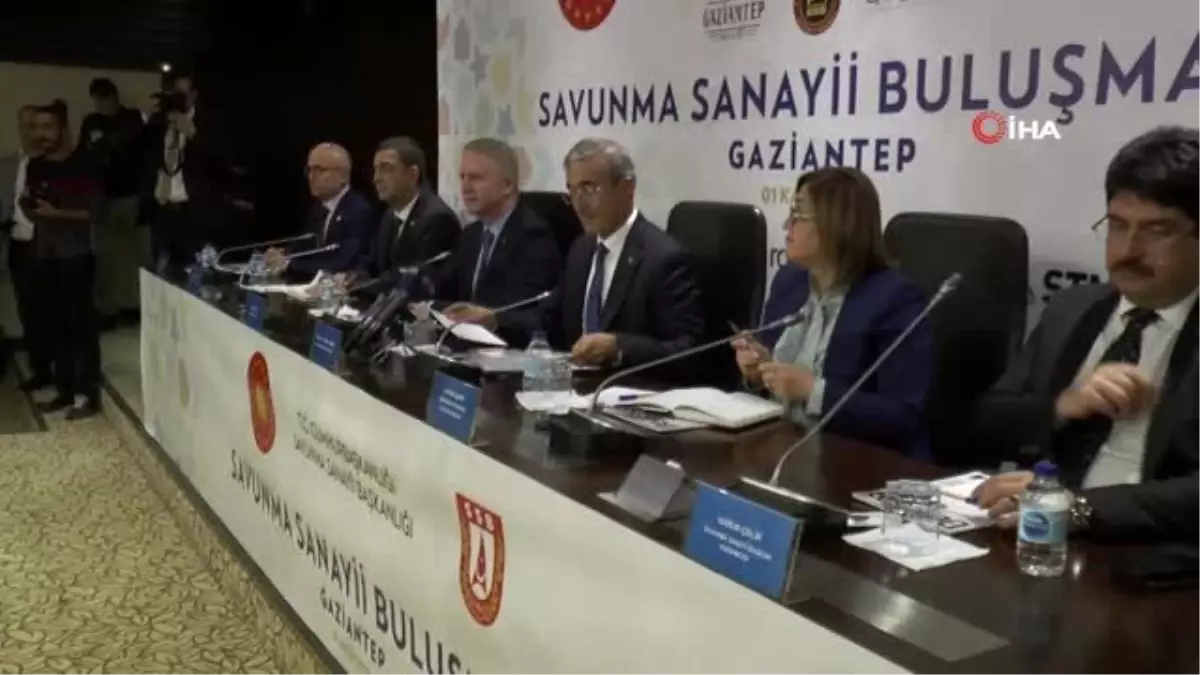 Cumhurbaşkanlığı Savunma Sanayii Başkanı Prof. Dr. İsmail Demir: "Savunma sanayinin önemi...