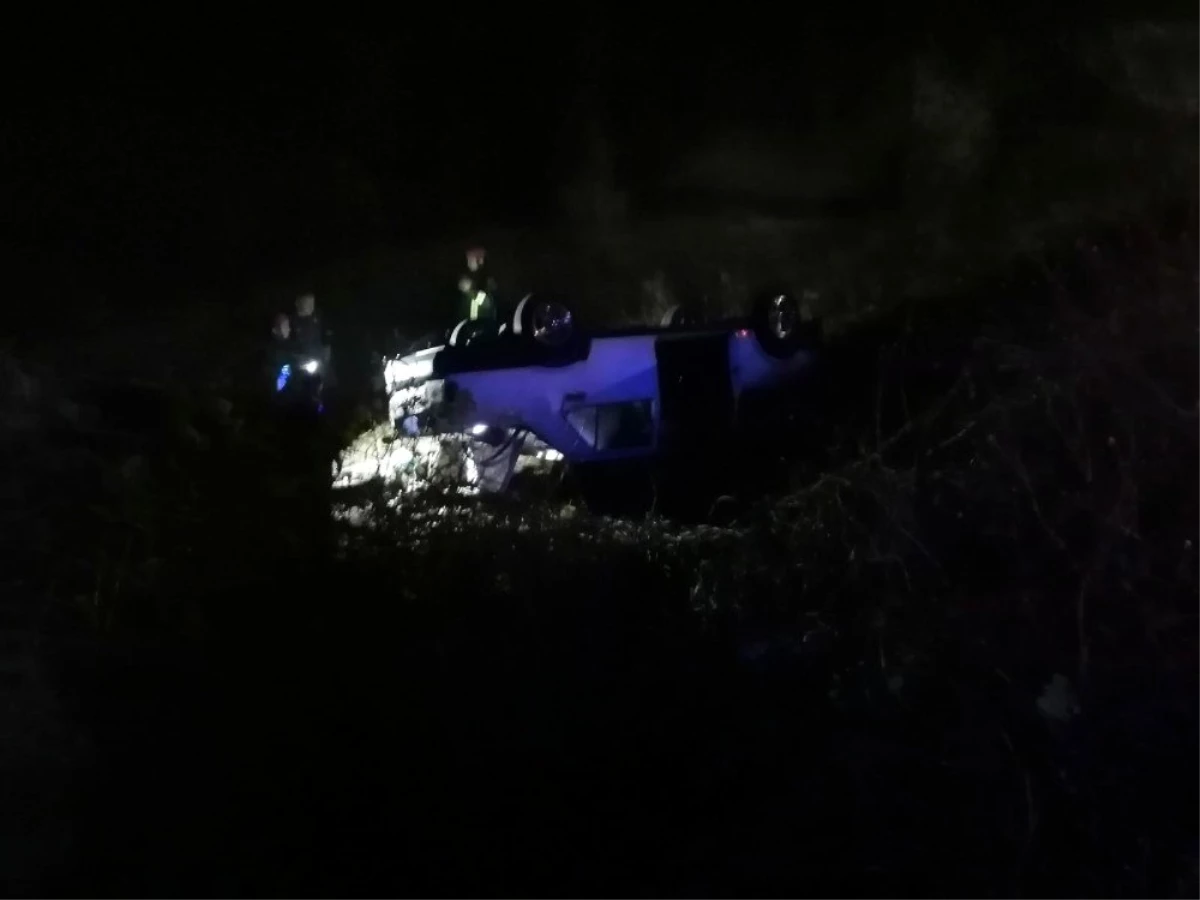 Denizli\'de trafik kazası: 1 ölü