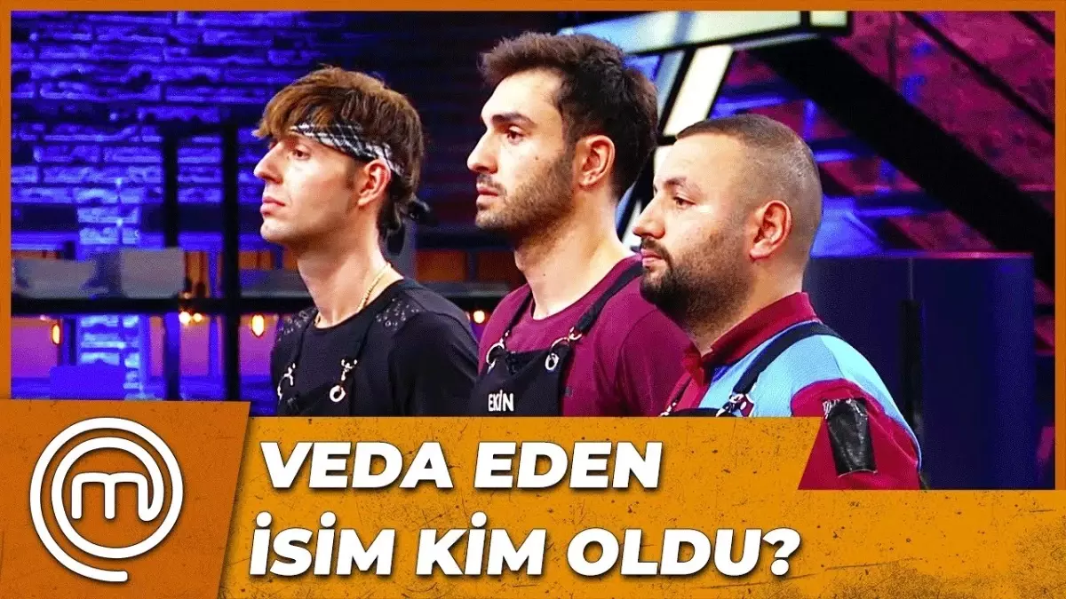 Elenen İsim Belli Oldu | MasterChef Türkiye 40.Bölüm