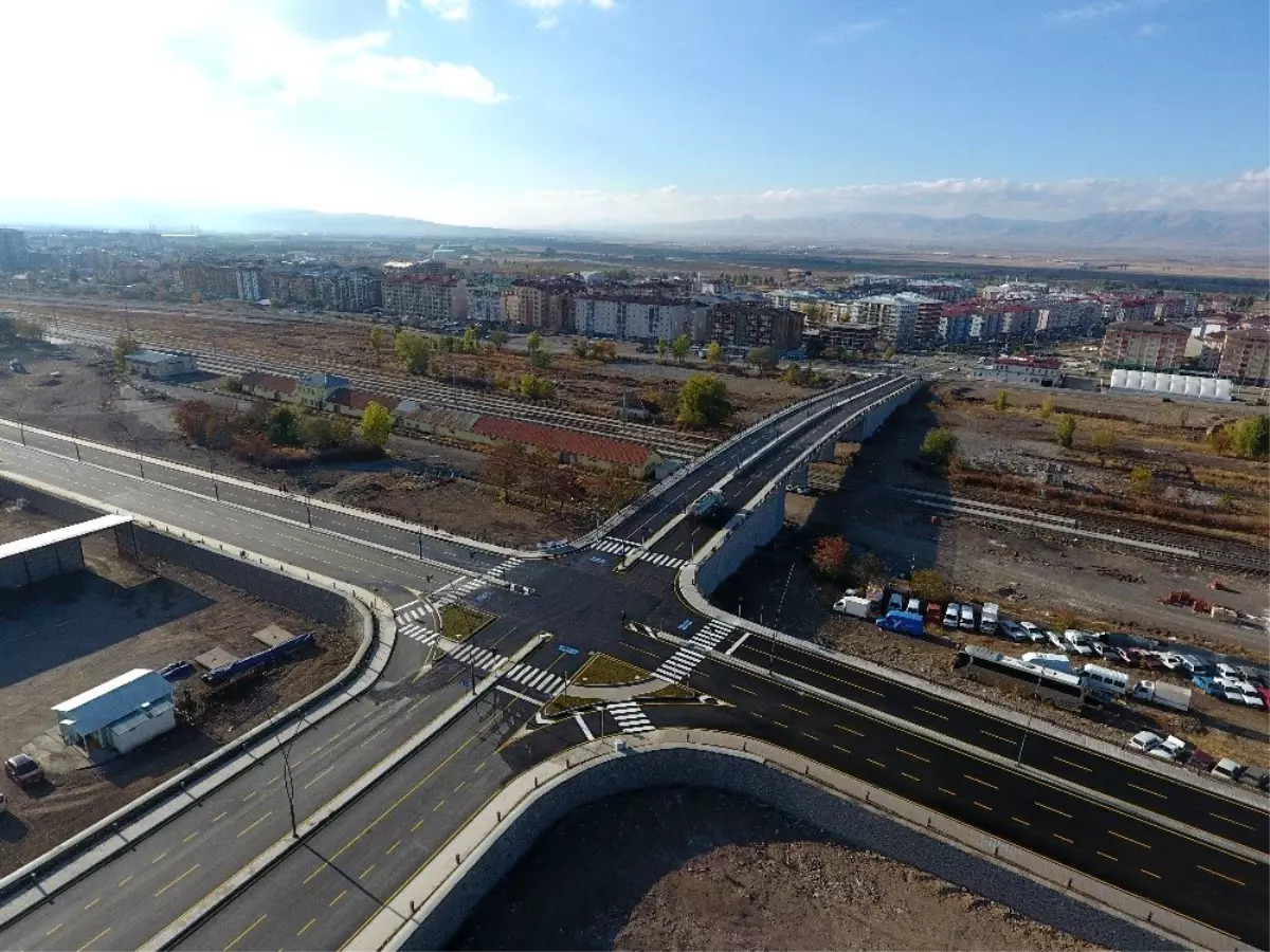 Erzurum\'a yapılan viyadüğün ismi "Barış Pınarı" oldu