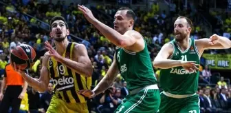 Fenerbahçe Beko evinde Zalgiris'e 79-76 yenildi