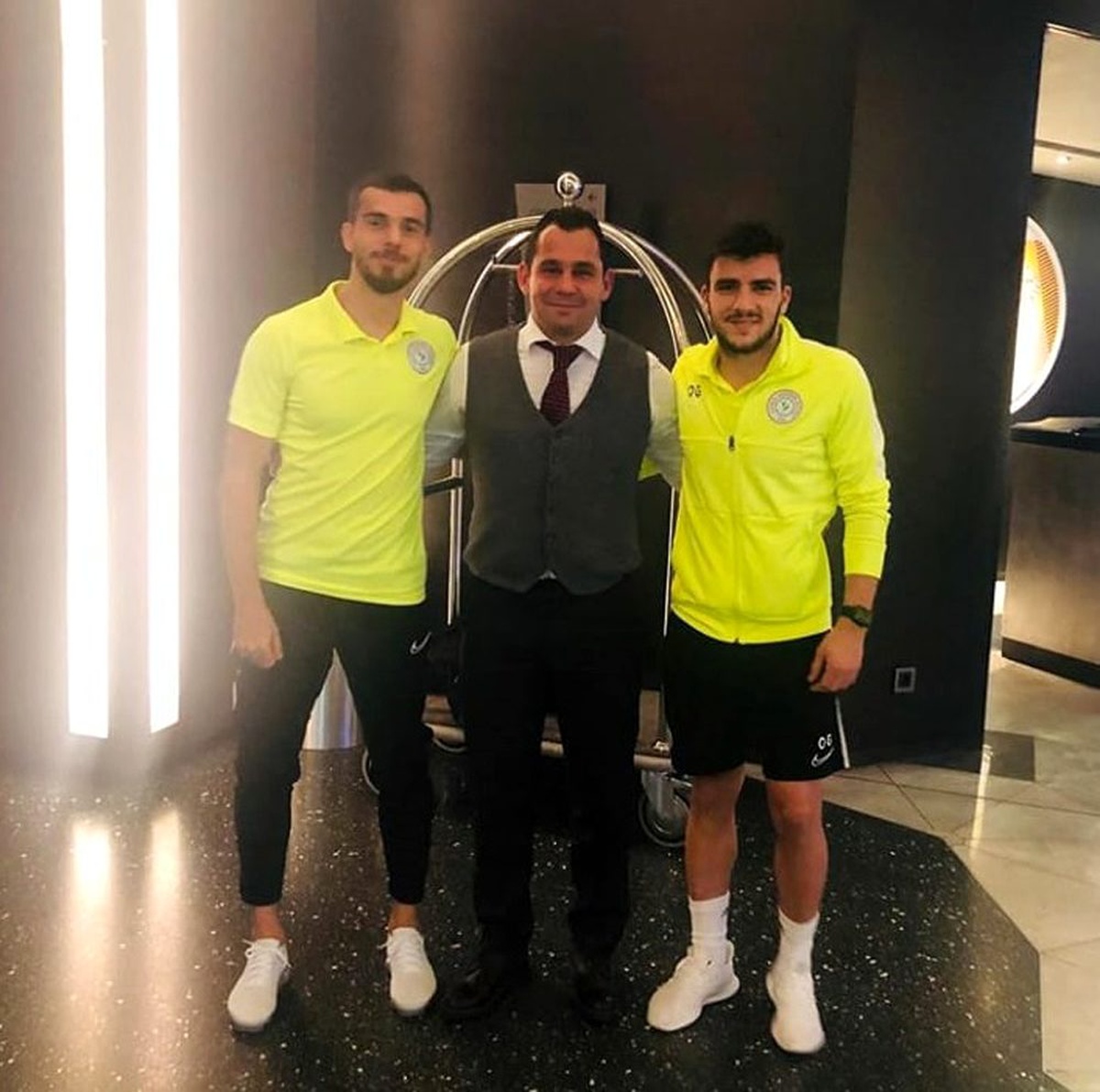 Fenerbahçe\'nin kiralık oyuncuları yakın takipte