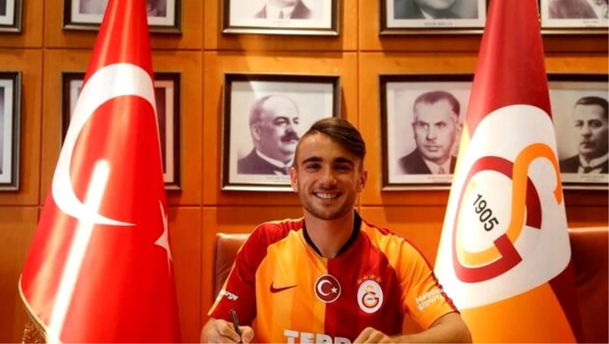 Galatasaray Yunus Akgün ve Emin Bayram\'ın sözleşmesini uzattı