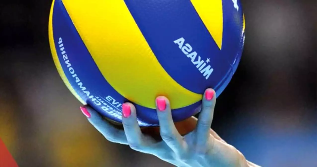 Hafta sonu voleybol şöleni var