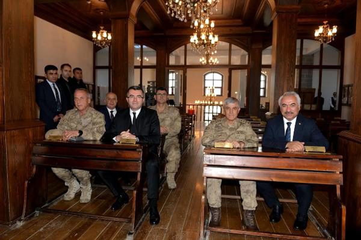 İçişleri Bakanı Yardımcısı Ersoy: Terör örgütü kıpırdayamaz hale geldi