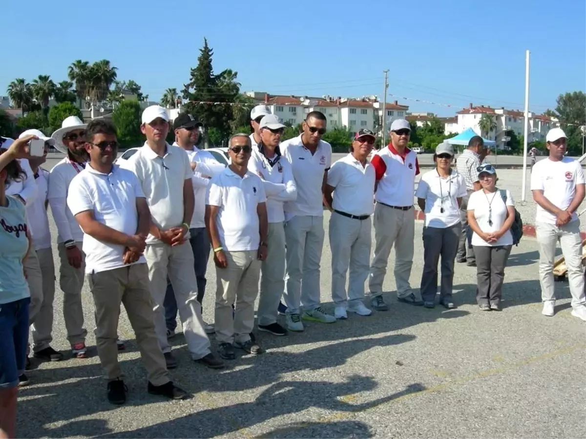 Isparta\'da Bocce Aday Hakemlik kursu açılıyor