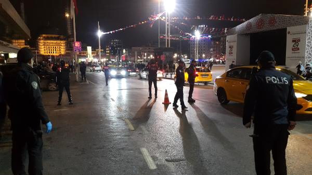 İstanbul genelinde huzur denetimleri yapıldı