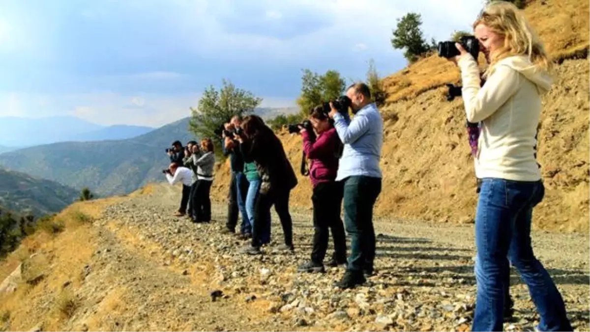 İşte fotoğrafçıların yeni gözdesi