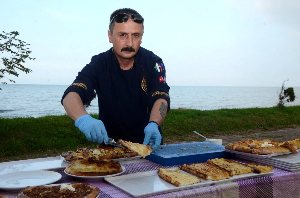 Karadeniz pidesi tatlandı, lezzeti ülke sınırını aştı