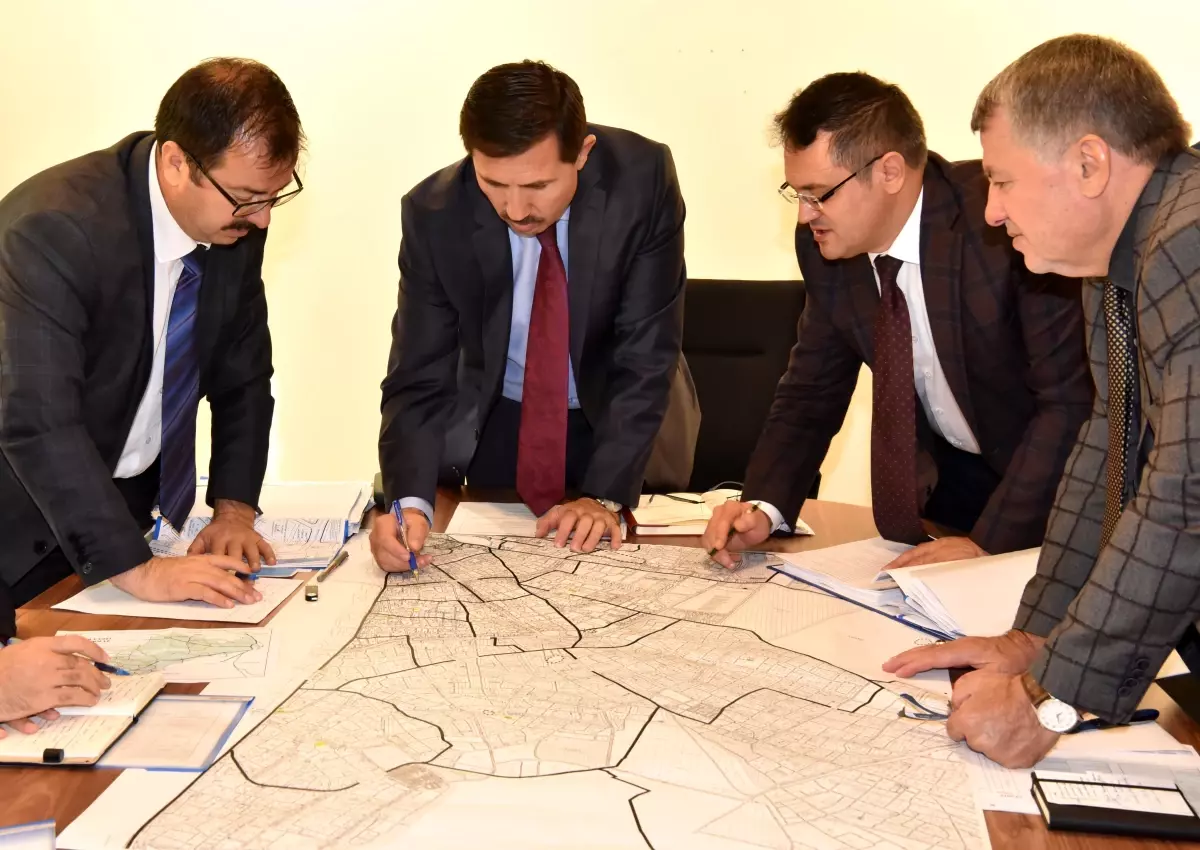 Karatay Belediyesi\'nden 2020 planlaması için yoğun tempo