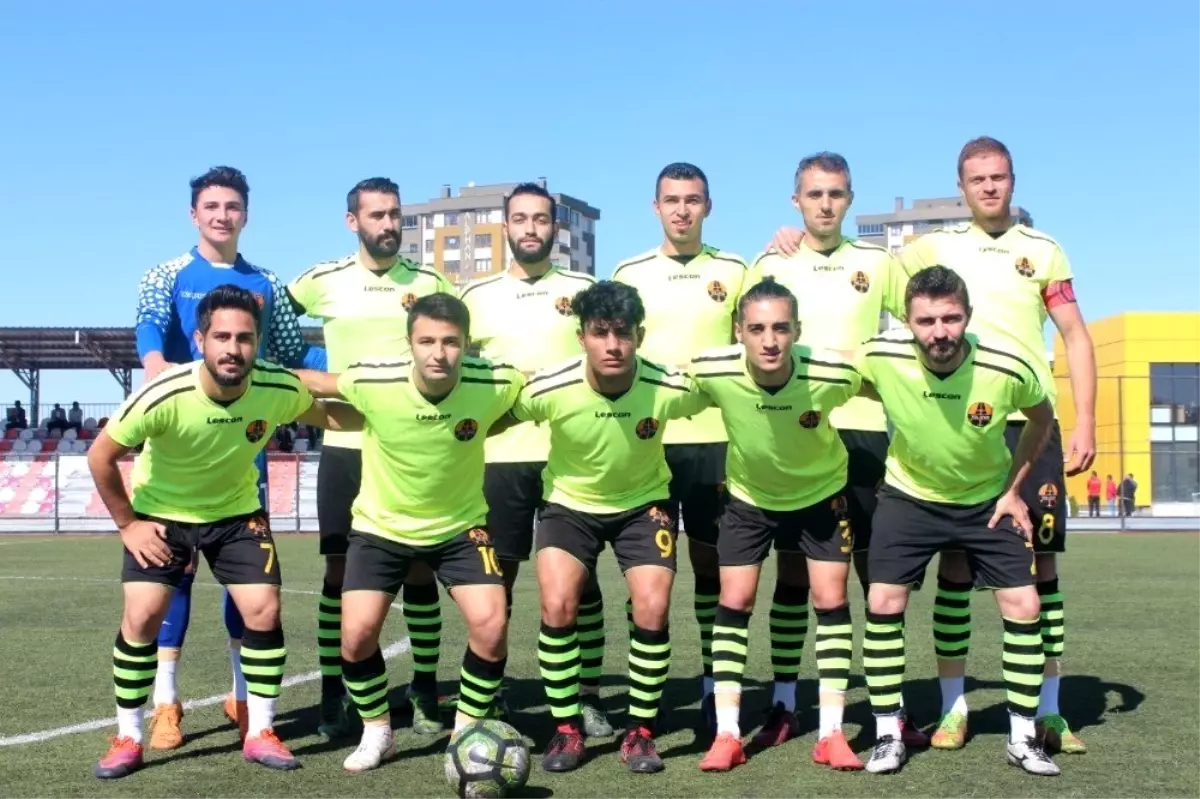 Kayseri Yolspor Kulüp Başkanı Ahmet Kulak