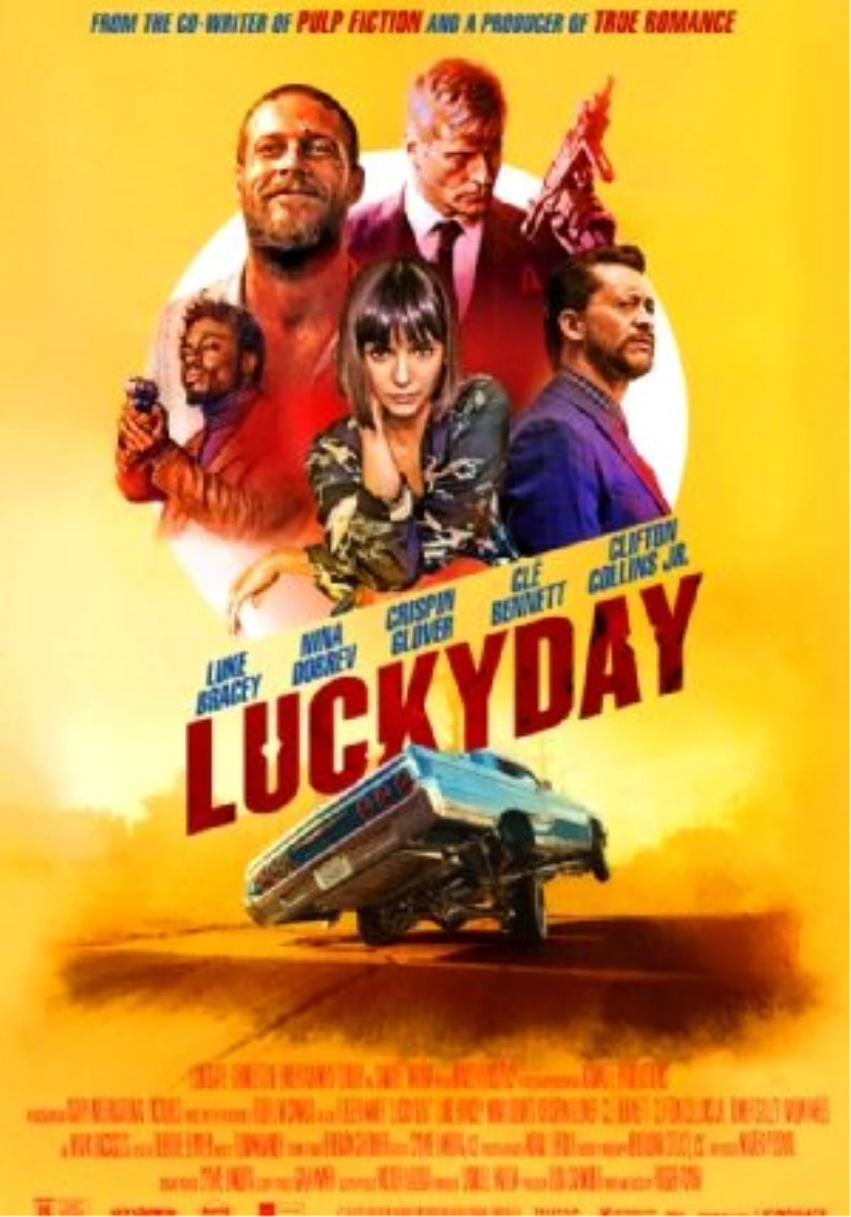 Lucky Day Filmi
