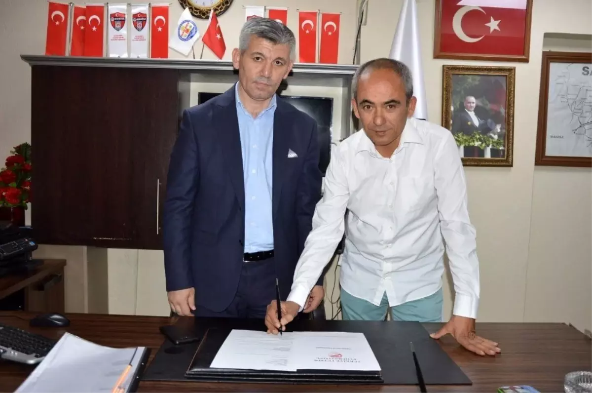 Manisa futboluna yeni soluk