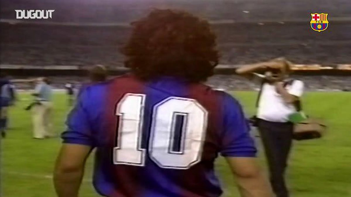 Maradona ve Messi