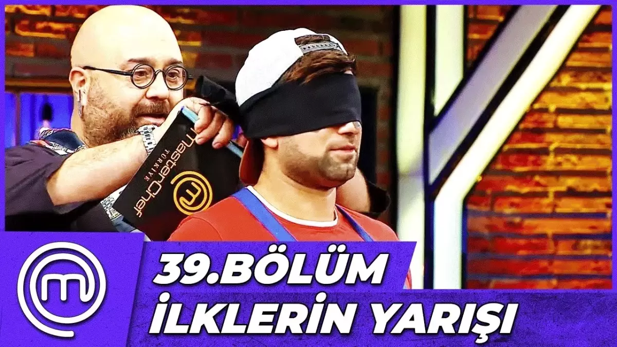 MasterChef Türkiye 39.Bölüm Özet | JÜRİ OLUP KÖR TADIM YAPTILAR