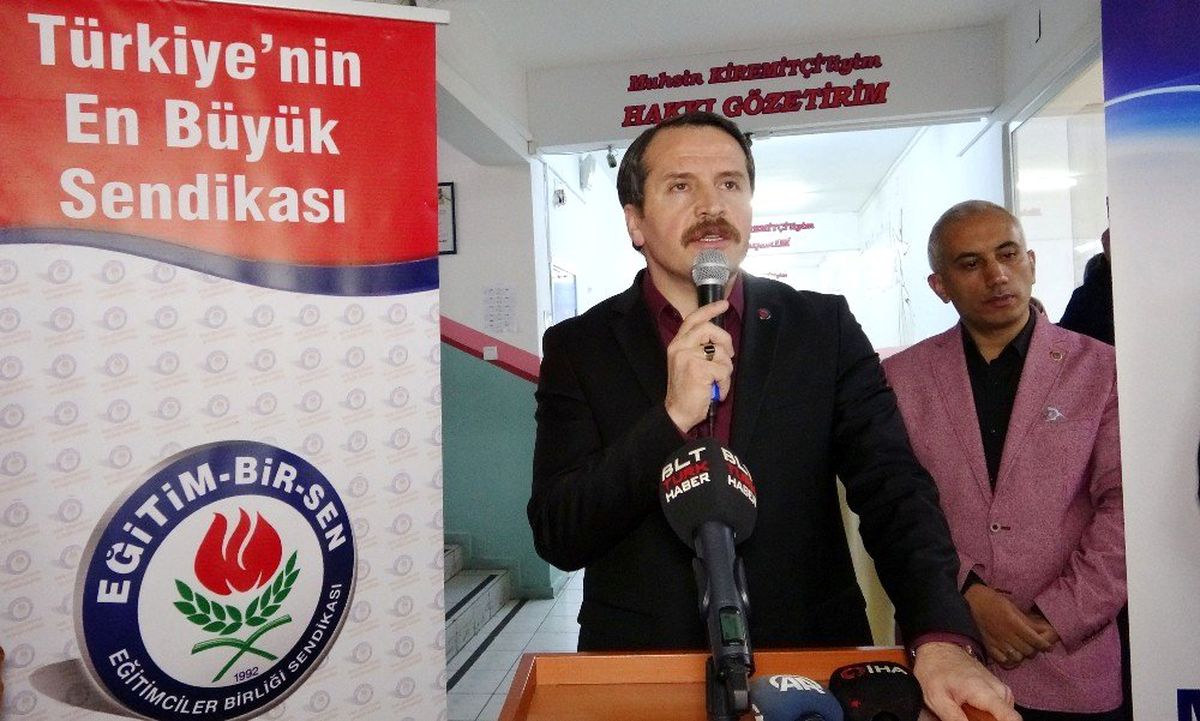Memur-Sen Genel Başkanı Ali Yalçın Açıklaması