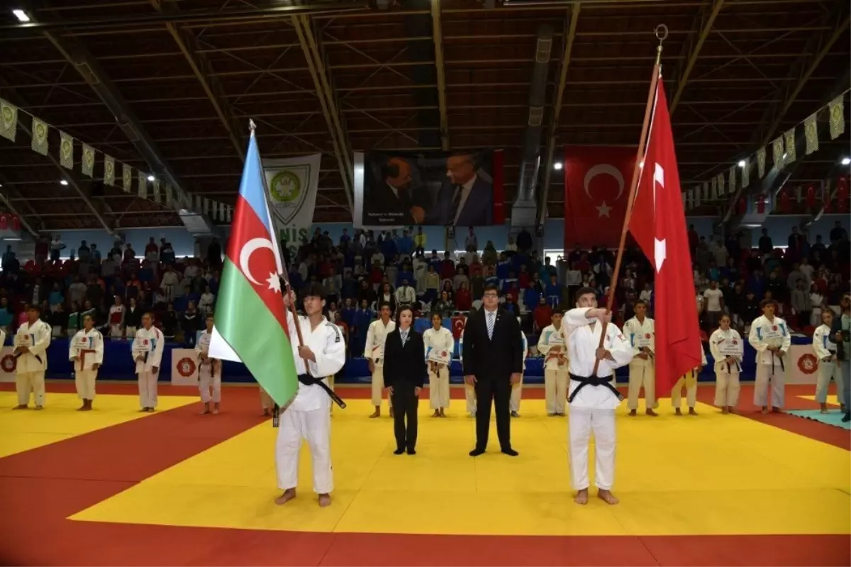 Merhum Ziya Elmalı judo turnuvasıyla anıldı