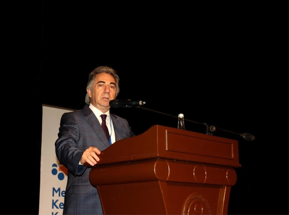 Mersin Kent Konseyi Başkanlığına Faik Burakgazi seçildi