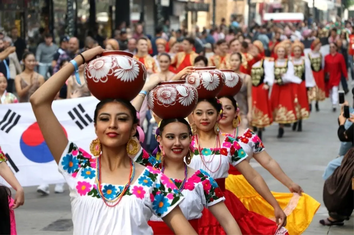 Mersin Narenciye Festivali\'ne hazır