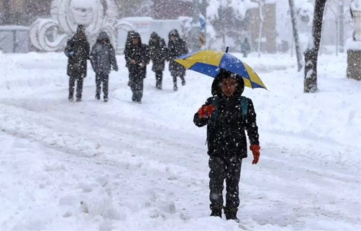 Meteorolojiden kar uyarısı