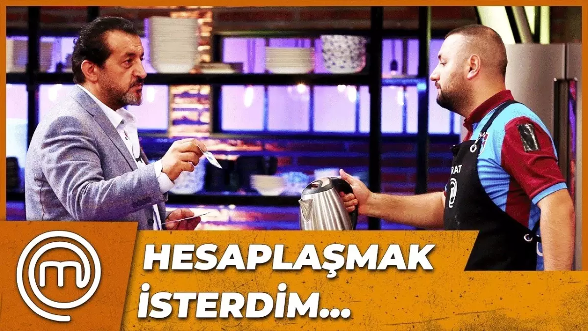 Murat\'tan O İsme Gönderme! | MasterChef Türkiye 40.Bölüm