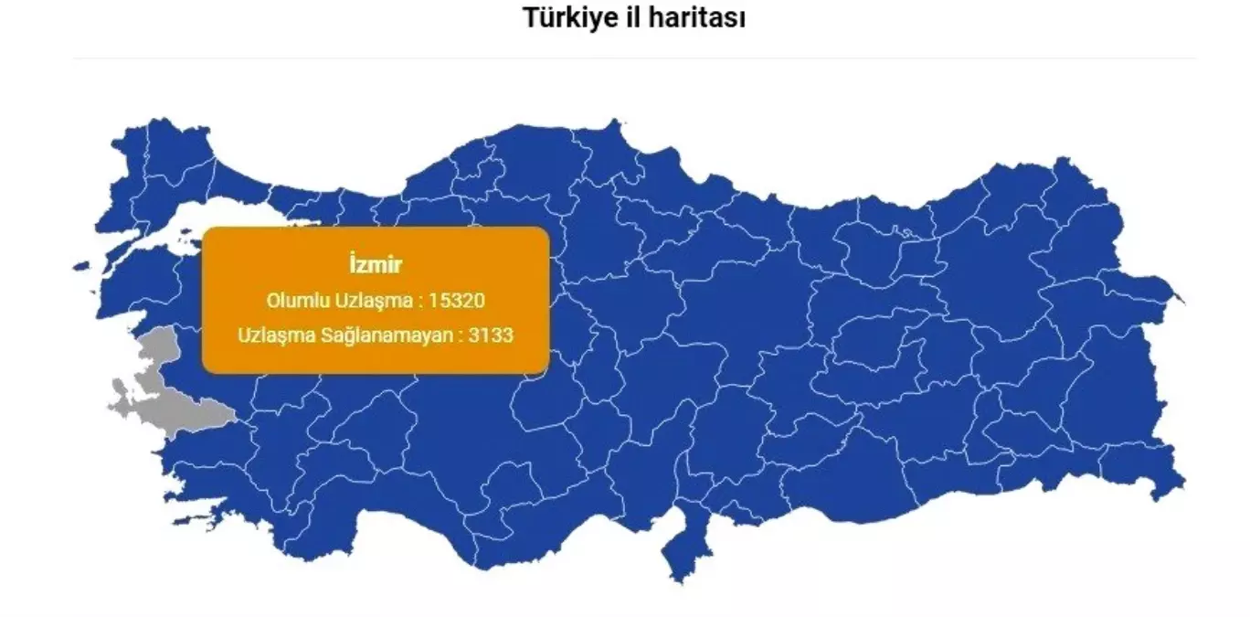 (Özel) Uzlaştırmacı sınavı yaklaştı, istatistikler şaşırttı