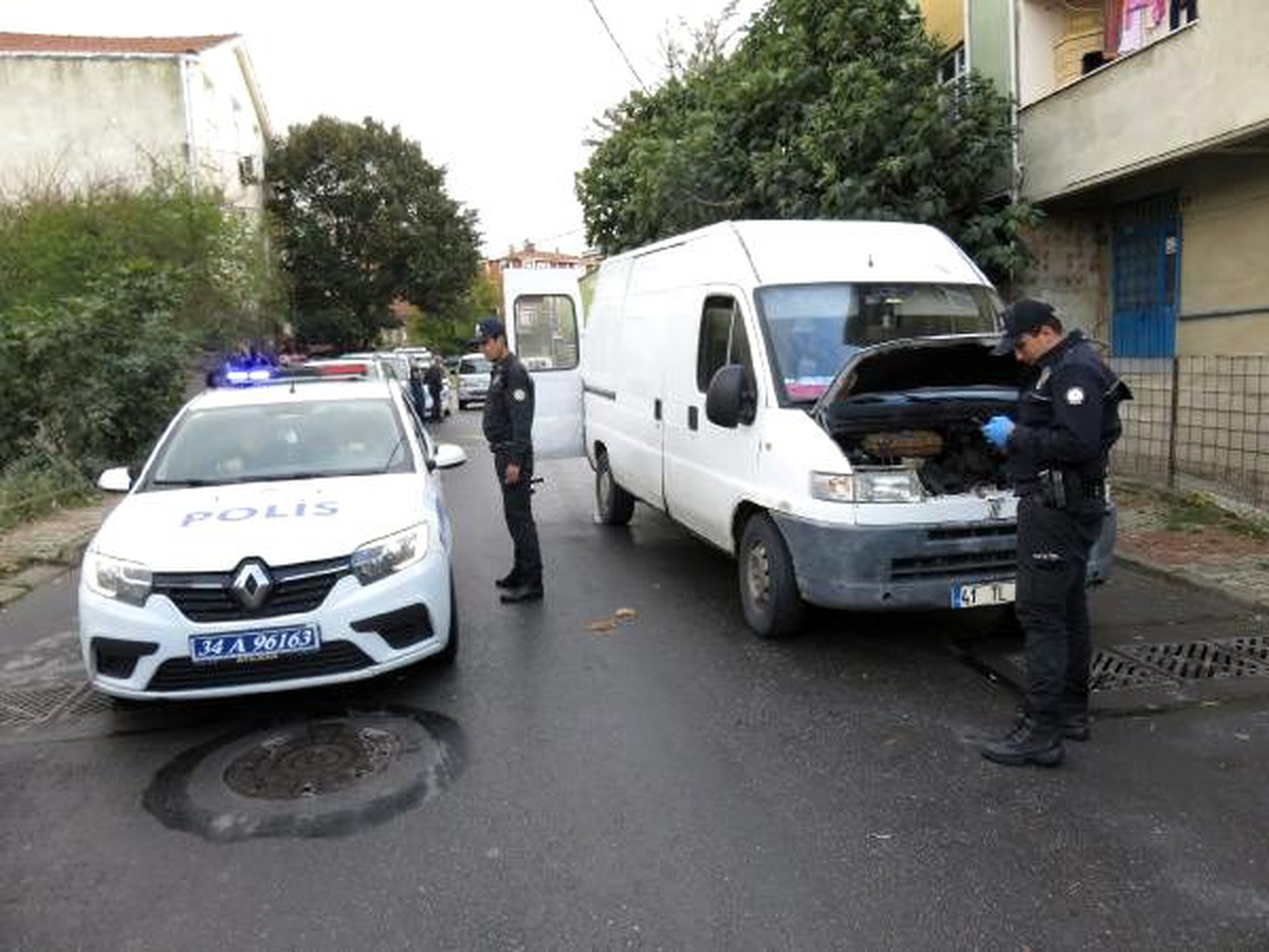 Polisi alarma geçiren şüpheli kovalamaca sonucu yakalandı
