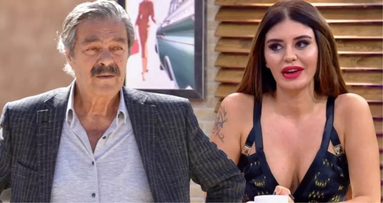 Şarkıcı Ebru Polat yıllar sonra itiraf etti: Kadir İnanır öz amcam olabilir!