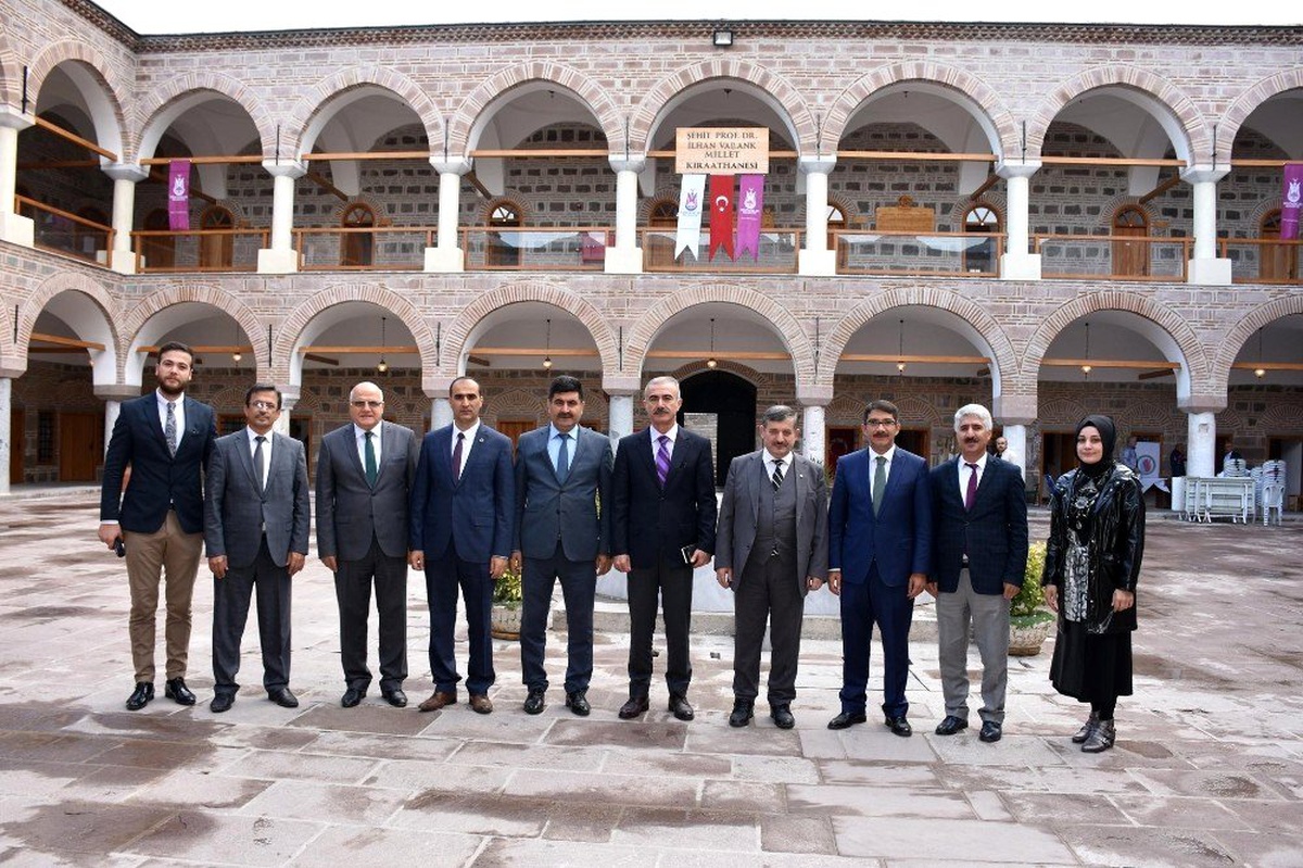 Şehzadeler\'in hizmetleri Manisa turizminin lokomotifi oldu