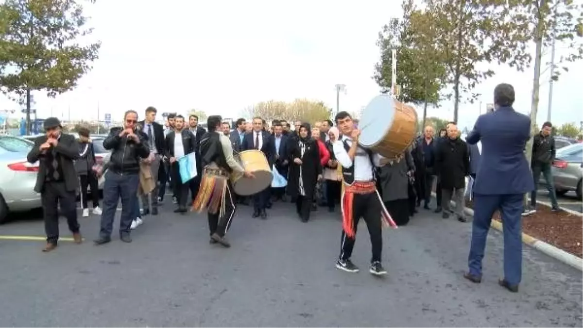 Sinop tanıtım günleri Yenikapı\'da başladı