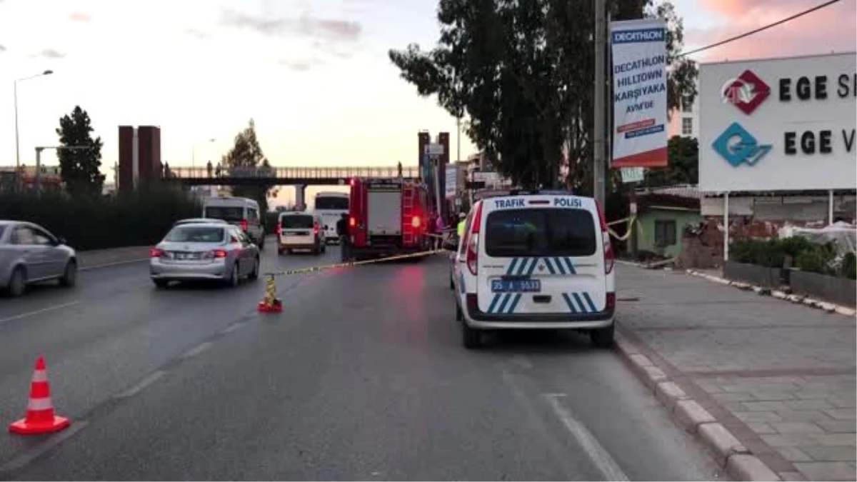 Takla atan otomobildeki 2 kişi öldü, 1 kişi yaralandı