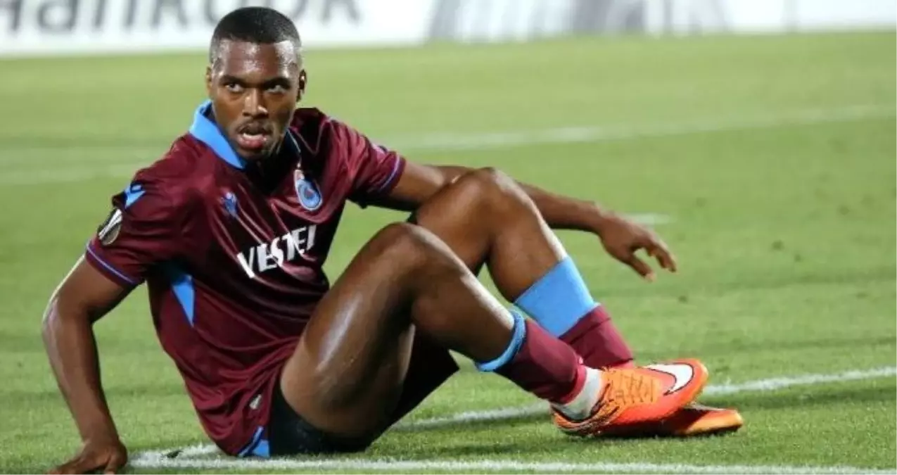 Trabzonspor\'da Sturridge şoku! 1-3 hafta olmayacak