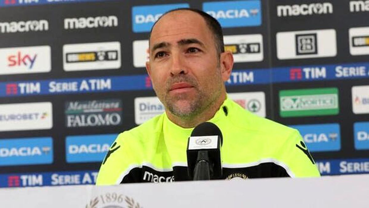 Udinese\'de Igor Tudor dönemi sona erdi iddiası!