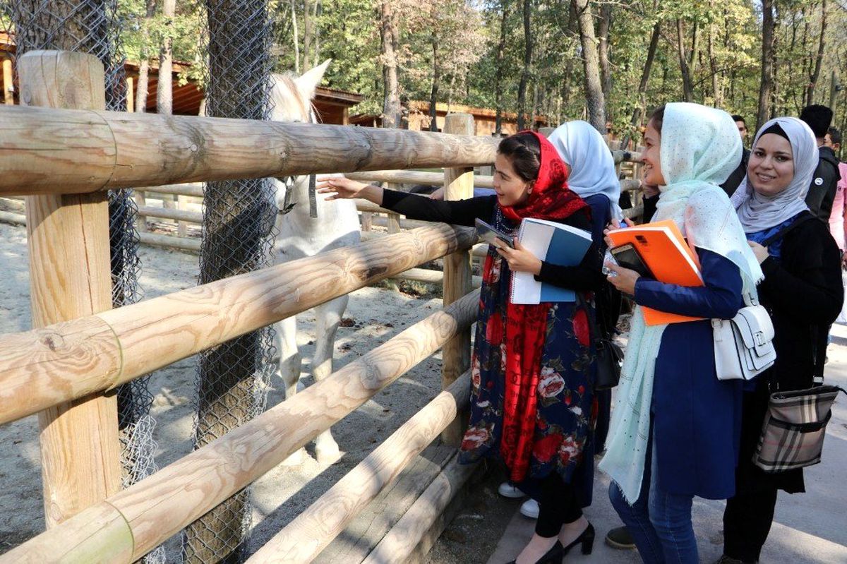Uluslararası öğrenciler \'Gez Gör\'le İzmit\'i gezdi
