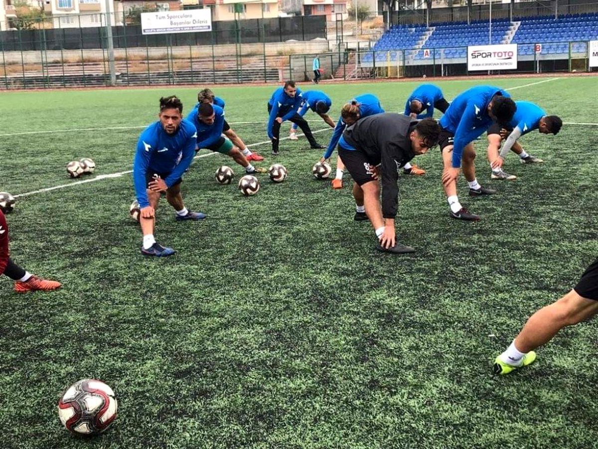 Yeşilyurt Belediyespor\'da hedef 3 puan