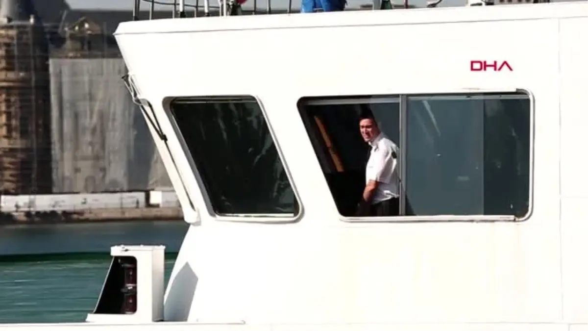 3 kaçak göçmeni italya diyerek büyükada\'ya yolladı