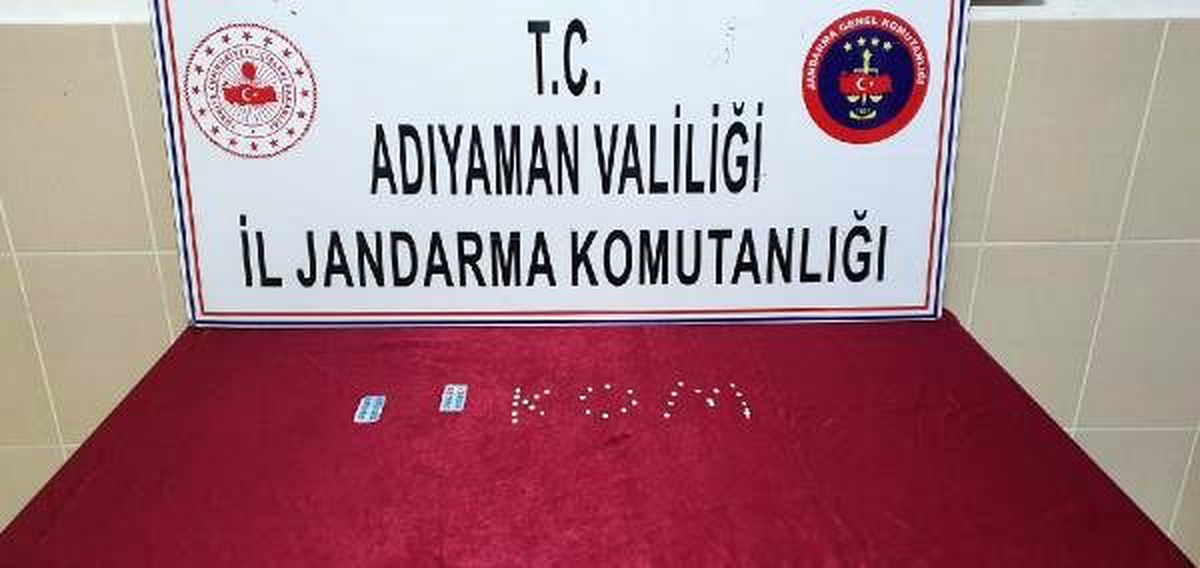 Adıyaman\'da uyuşturucu operasyonu: 12 gözaltı